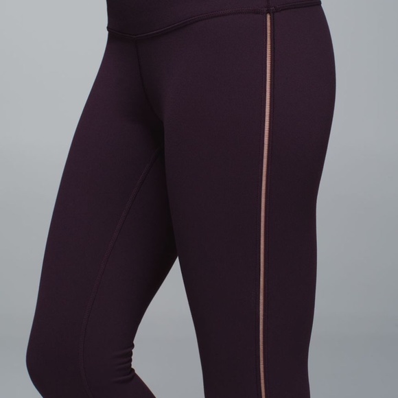 lululemon athletica Pants - Lululemon High Times Pant - SIZE 10